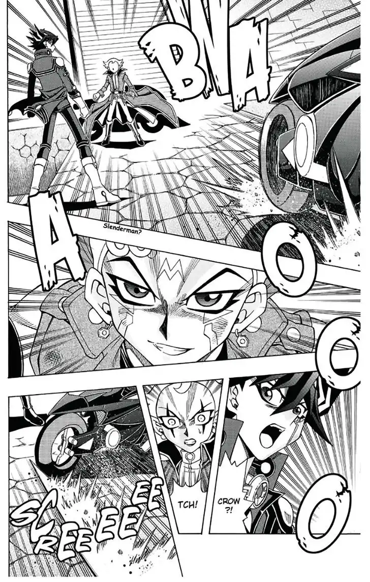 Yu-Gi-Oh! 5D's Chapter 43 12